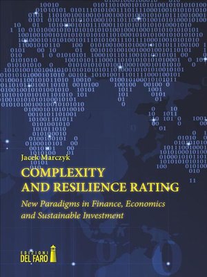 cover image of Complexity and Resilience Rating